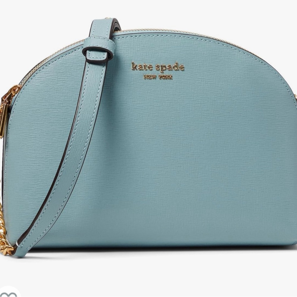 Kate Spade Morgan Double Zip Crossbody, Never Used